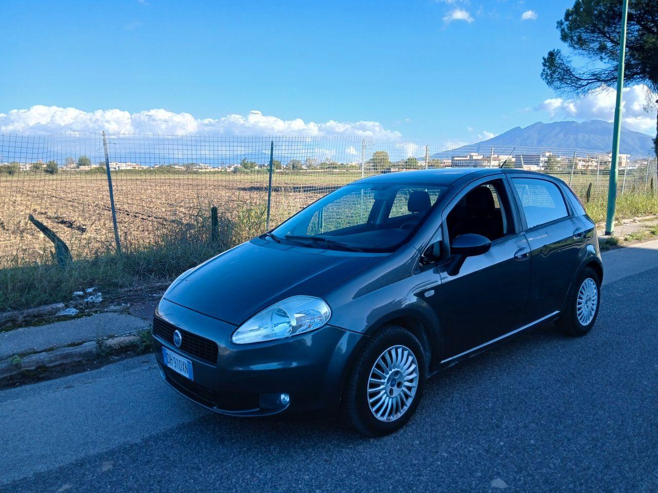 Fiat Grande Punto