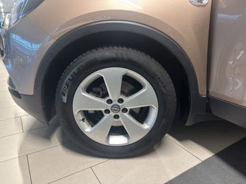 Fotografie 14 des Opel Mokka X 1.4 Turbo 140ps ON Allwetter AHK