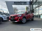 Peugeot 2008 e- Active 360CAM/PDC/KLIMA/TEMP/CARPLY/LED/ - Peugeot 2008 mit Elektro-Antrieb: Rot