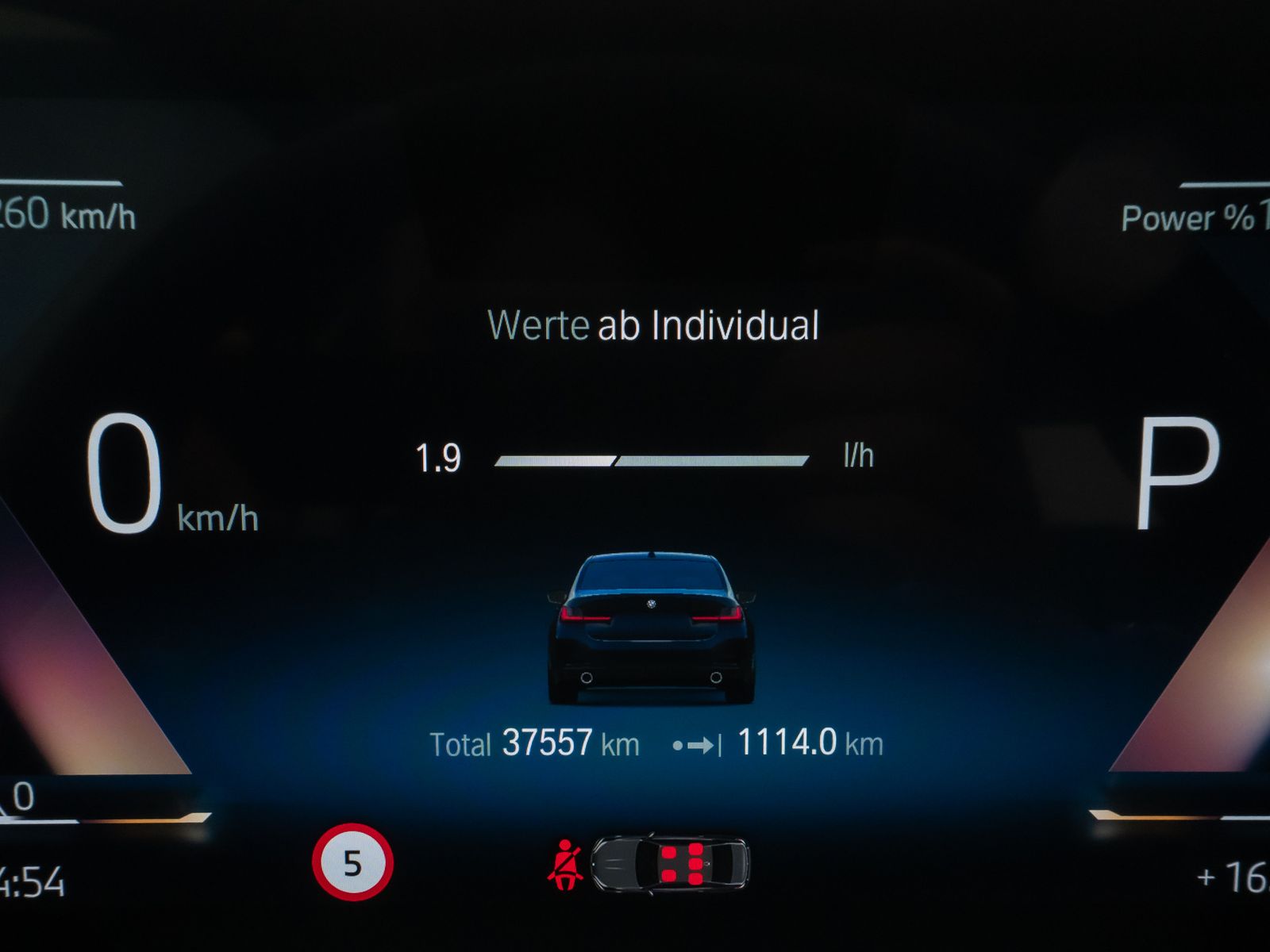Fahrzeugabbildung BMW 318i DAB PDC Widscreen Geschwindigkeitsreg LED