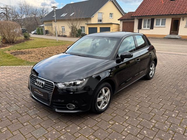 Audi A1 Sportback | 1.2 TFSI | 4-Türer | 1.Hand