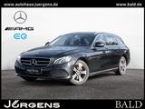 Mercedes-Benz E 200 d T Avantgarde/LED/Kamera/Totw/Ambiente/17 - Mercedes-Benz E 200 mit Diesel-Antrieb