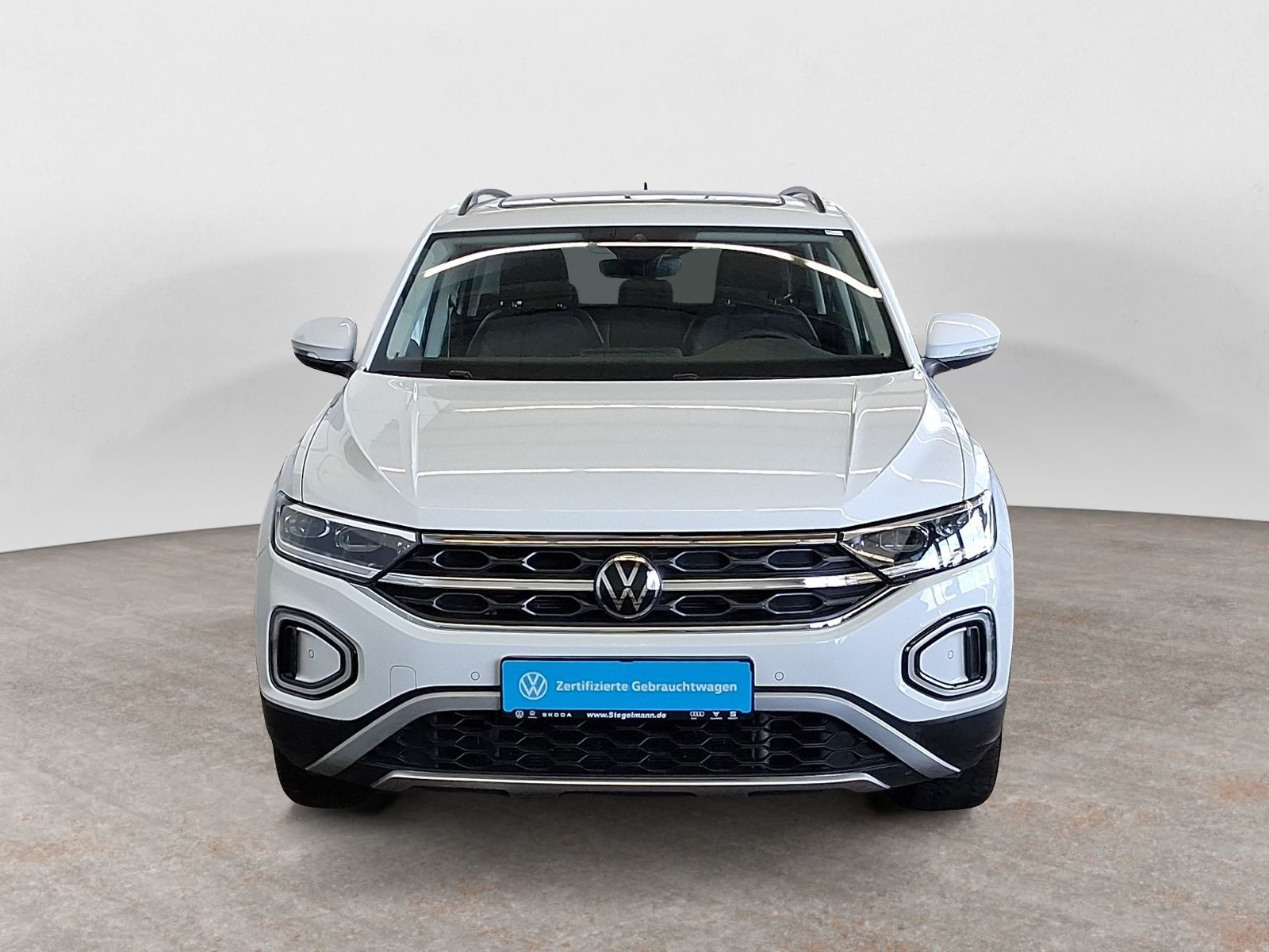 Volkswagen T-Roc - Bild 9