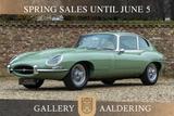 Jaguar E-Type 4.2 Litre Series 1 Coupe PRICE REDUCTION - Jaguar E-Type: 4.2