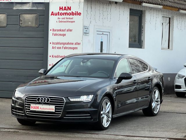 Audi A7 Sportback 3.0 TDIultra/S-Line/Navi/Kamera/LED