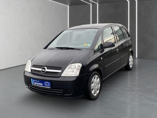 Opel Meriva Edition WagenNr  092