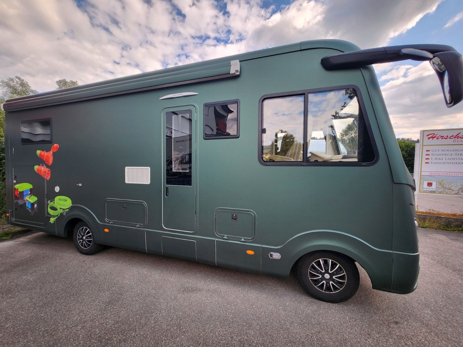 Fahrzeugabbildung Concorde Carver 790 L *Leder Coco*