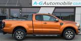 Ford Ranger Wildtrak Extrakabine 4x4 Off-Road-Paket - Ford Ranger Extrakabine mit Diesel-Antrieb