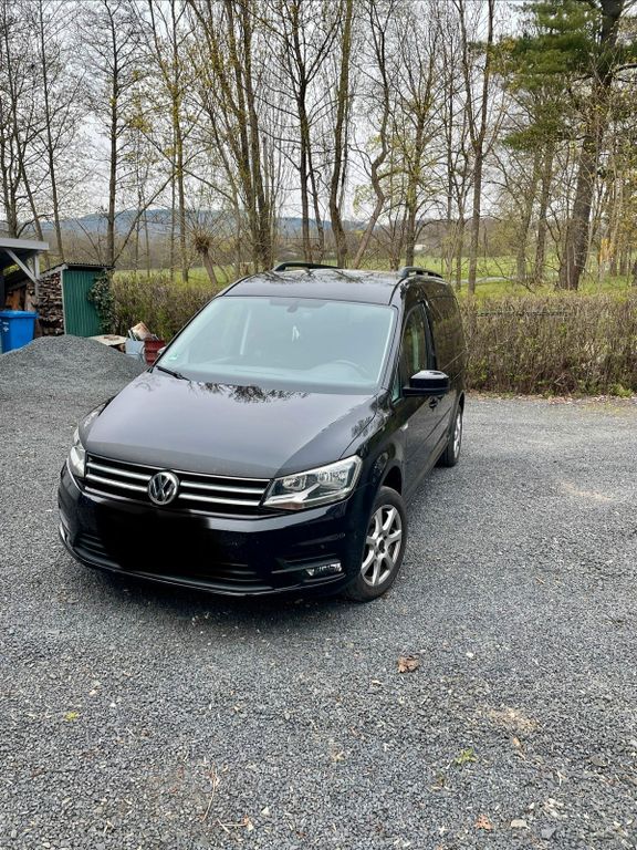 Image of Volkswagen Caddy Maxi