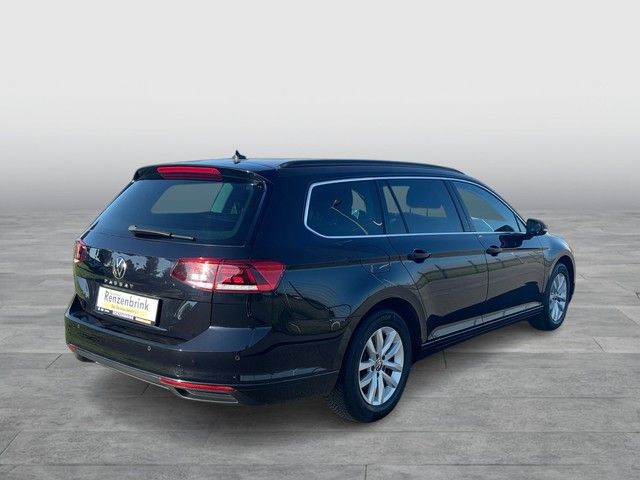 Passat Variant TDI Business Navi AHK ACC LED