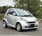 Smart Fortwo Brabus / Apple Carplay / Auto... - Smart aus 2010: Brabus