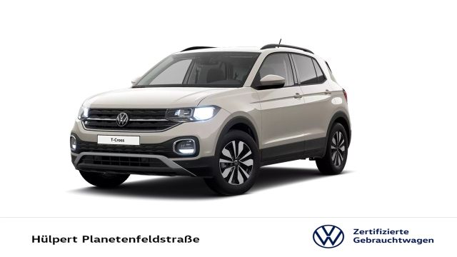 Volkswagen T-Cross 1.5 MOVE CAM ACC ALU NAVI SITZHEIZUNG