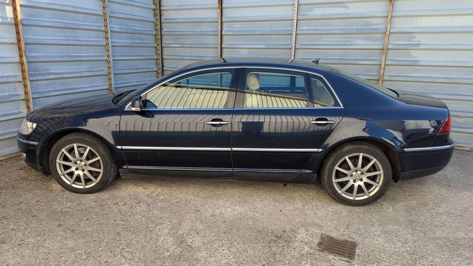Volkswagen Phaeton 3.0 V6 TDI 4Motion*Luftfahrwerk*