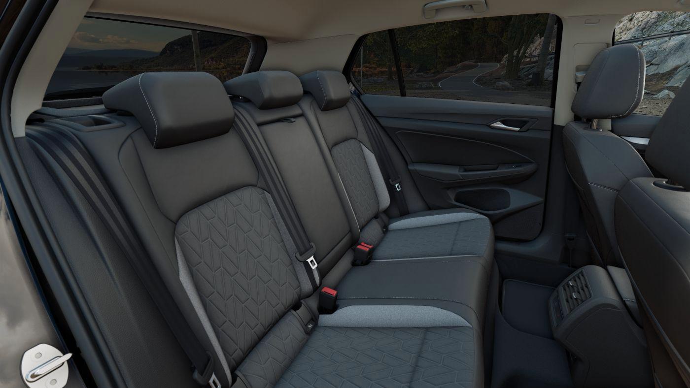 Volkswagen Golf VIII GOAL eTSI DSG+ALU 16+AHK+LED-MATRIX+TR, миниатюра 13