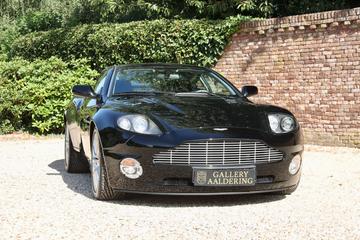 2002 Aston Martin VANQUISH — миниатюра 46