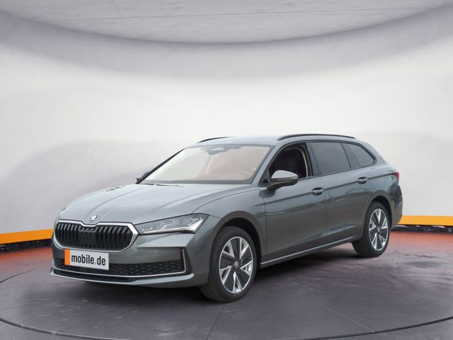 Skoda Superb Combi Selection 4x4 TDI*AHK ACC Head-Up