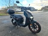 Super Soco CPX L3e 90Km/h  Vmoto + Topcase + Zusatz Akku - SUPER SOCO MOTORRAD