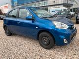 Nissan Micra Acenta nur 26.070 km * sehr gepflegt - Nissan Micra Gebrauchtwagen in Berlin