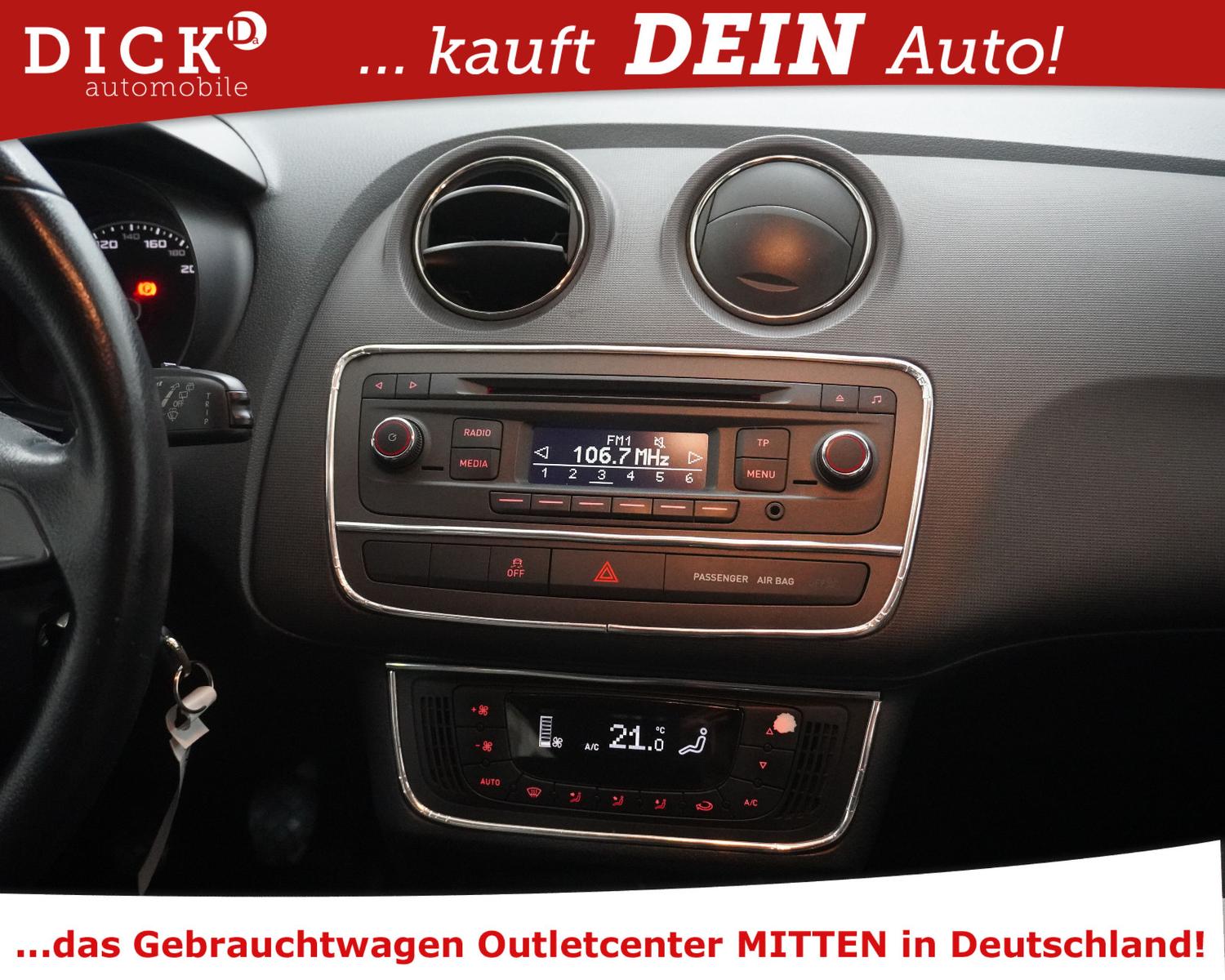 Seat Ibiza 2013 — photo 16