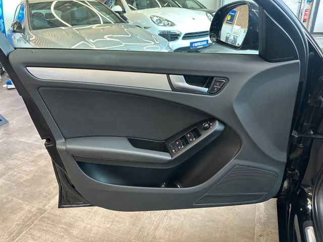 Audi A4 Avant Attraction *Xenon*Sitzh.*1.Hand*