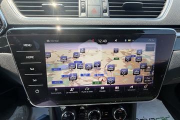 Skoda Superb - 12