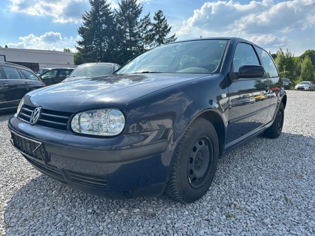 Volkswagen Golf 1.4 Basis*Euro 4*Radio*