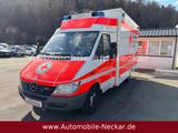 Mercedes-Benz Sprinter 413 CDI RTW-Trage-2xKlima-Automatik-2.H - Offers