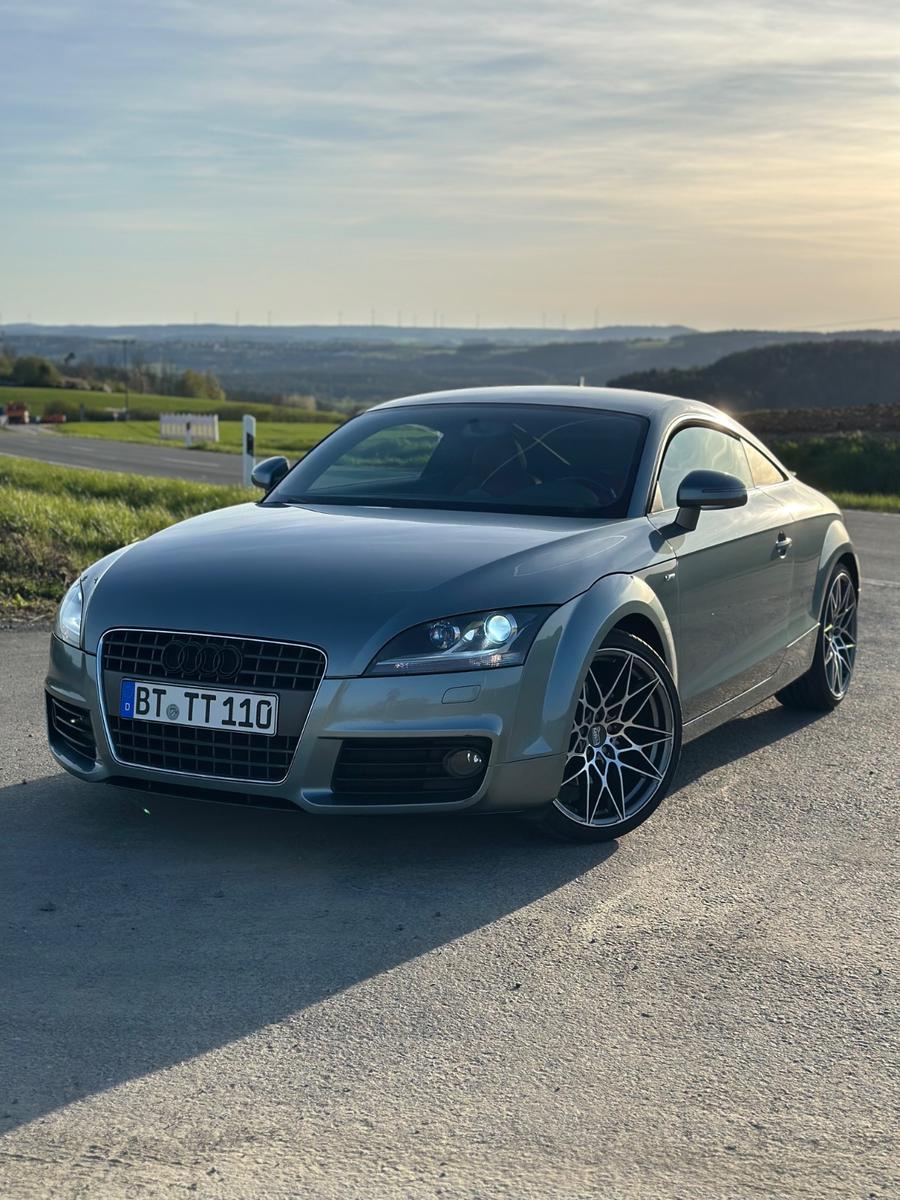 Audi TT Coupe 2.0 TFSI -  BWA Motor