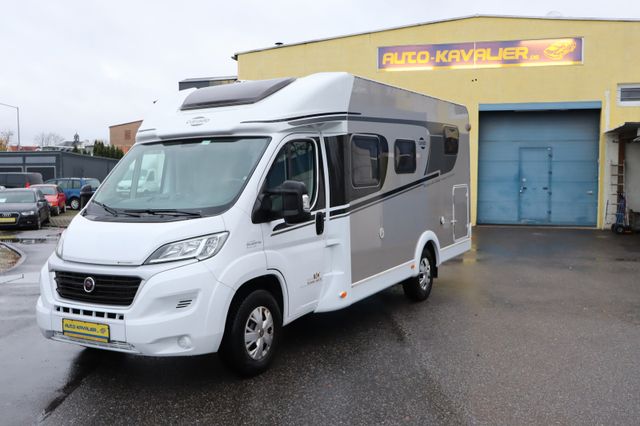 Carado T338 Emotion Ducato * Sat * Garage * Markise