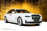 Rolls-Royce Ghost BLACK BADGE SERIES II +CUSTOMIZED+BESPOKE - Rolls-Royce Ghost Neuwagen