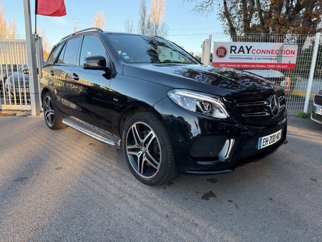 Mercedes-Benz GLE 450 AMG GLE -Klasse  AMG 43 4Matic