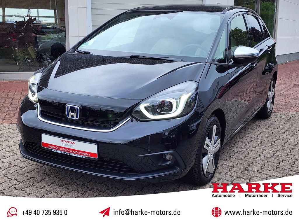 Image of Honda Jazz