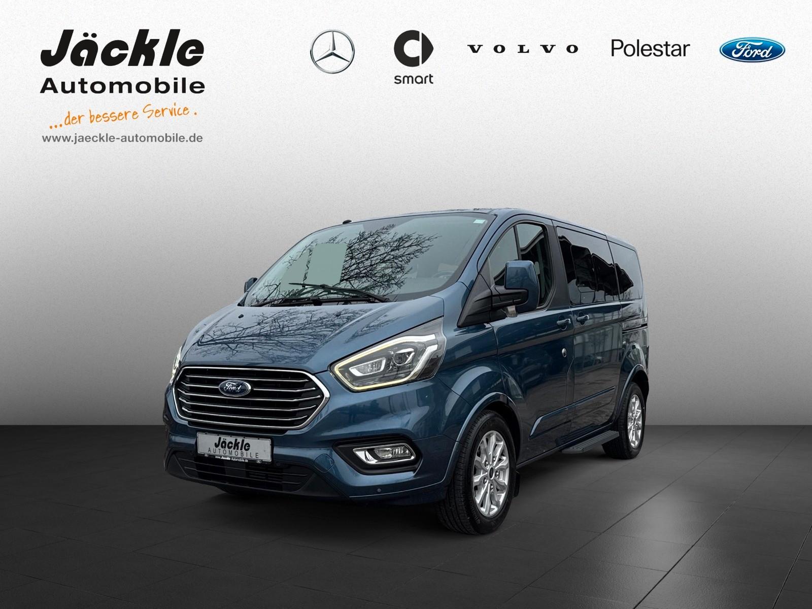 Ford Tourneo Custom Titanium L1, STANDHEIZUNG