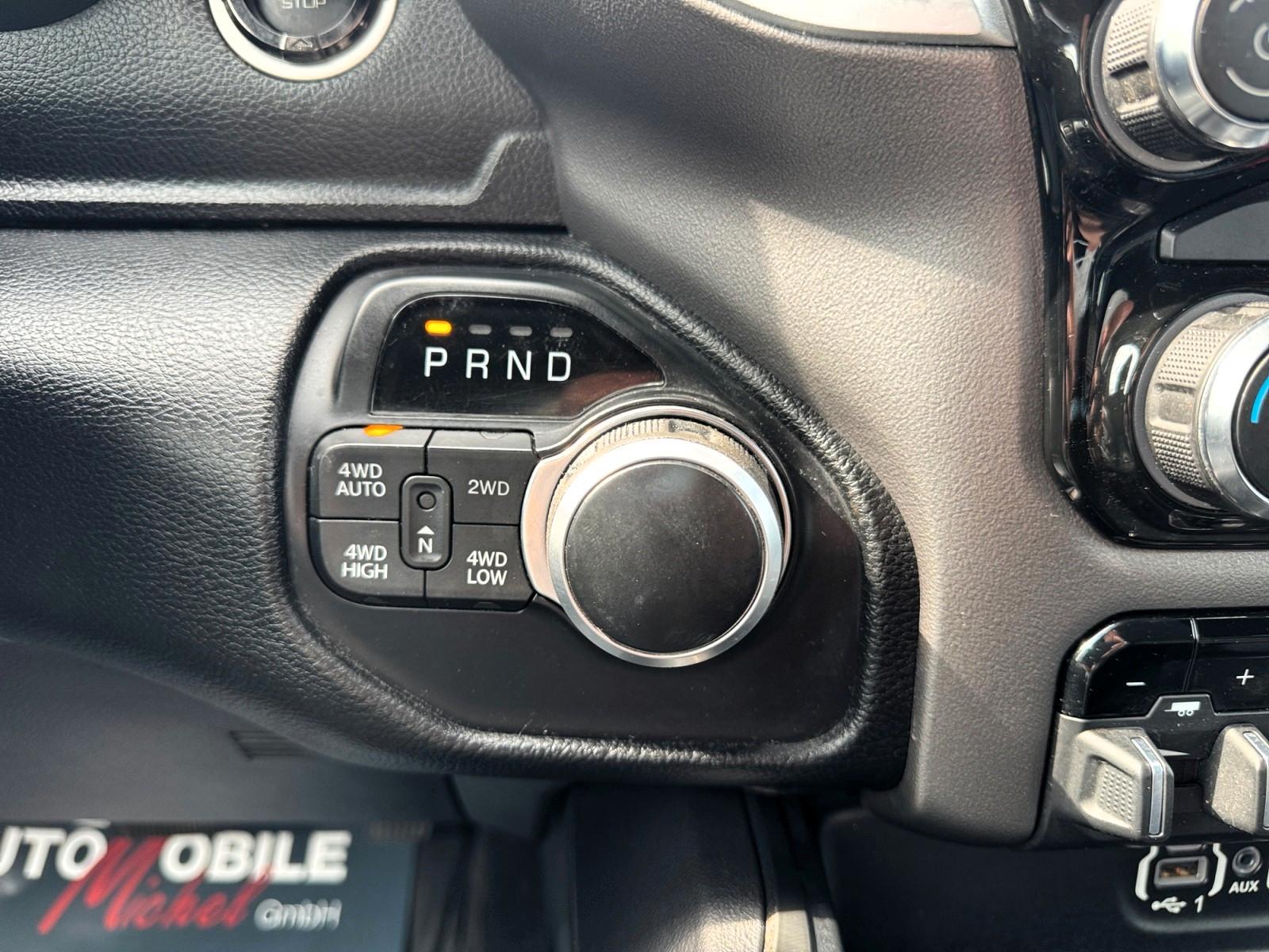 Dodge Ram 1500 5.7 4x4 / Sportbar / LED / Kamera / AHK, миниатюра 22