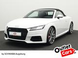 Audi TTS Roadster 2.0 TFSI quattro - gebrauchte Audi Cabrios