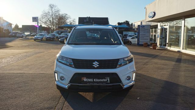 Suzuki Vitara 1.4 Mild-Hybrid 4x2 LED+DAB+Assist+Tem+BT