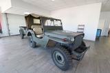 Jeep Willys MB Overlands 1945 - Jeep Willys: Overland