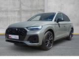 Audi Q5 40 TDI qu S line MATRIX LUFT B&O STANDHZG