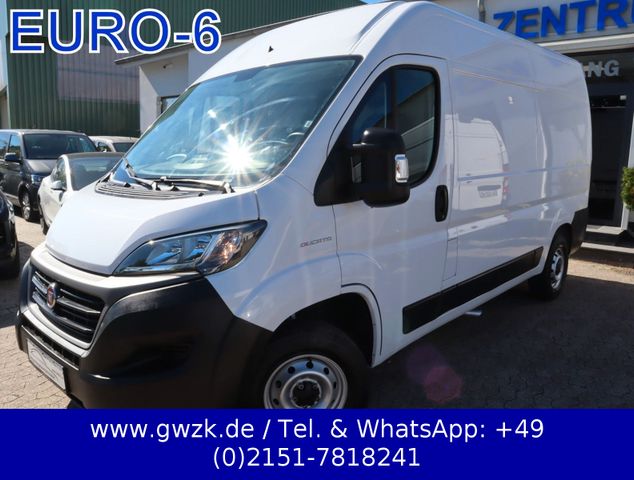 Fiat Ducato Kasten 350 L2H2 /PDC/Kamera/Tempomat/NAVI