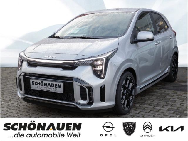 Kia Picanto 1.2 AUT. GT LINE +S/LHZ+NAVI+CARPLAY+MET