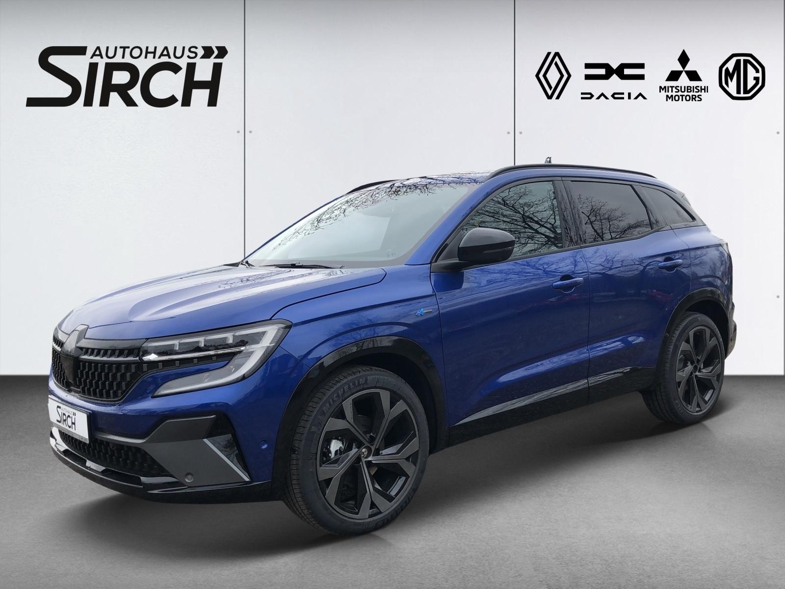 Renault Austral Esprit Alpine Mild Hybrid 160*NAVI*LED*