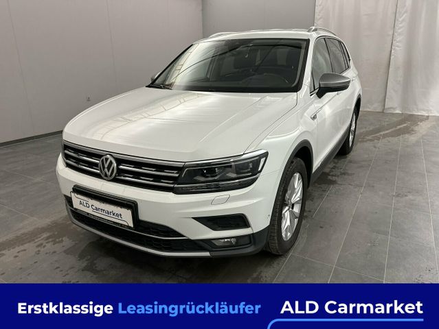 Volkswagen Tiguan Allspace 2.0 TSI 4Motion DSG Highline Ges