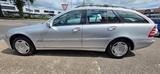 Mercedes-Benz C 200 Automatik TÜV Jan.28 NAVI SHZ Tempomat AHK - gebrauchte Mercedes-Benz C-Klasse aus dem Jahr 2006