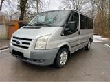 Ford Transit Euroline/Nugget  - Ford Transit: Euroline