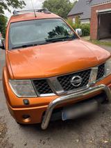 Nissan Navara D40 - Nissan Navara aus 2009
