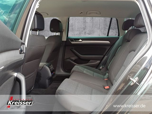 Passat Variant 4M 2.0 TDI Business AHK/NAVI/RFK