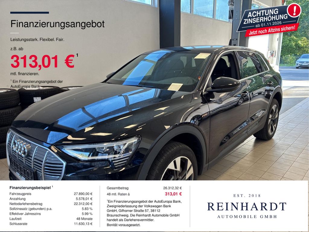 Image of Audi e-tron
