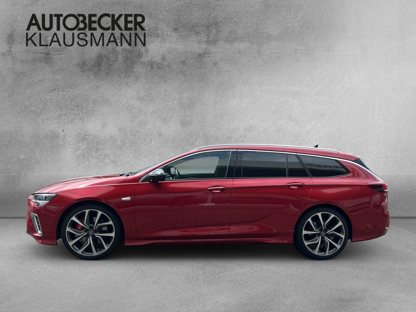 Opel Insignia B Sports Tourer GSi 4x4 2.0 SHT EU6d