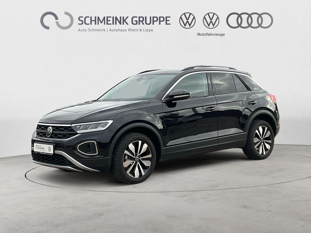 Image of Volkswagen T-Roc