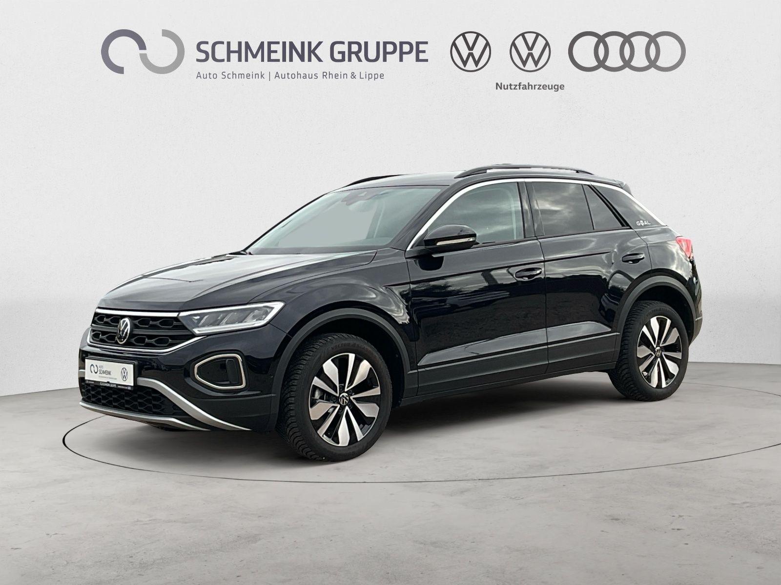 Volkswagen T-Roc GOAL 1.0 TSI AHK Navi Kamera ACC